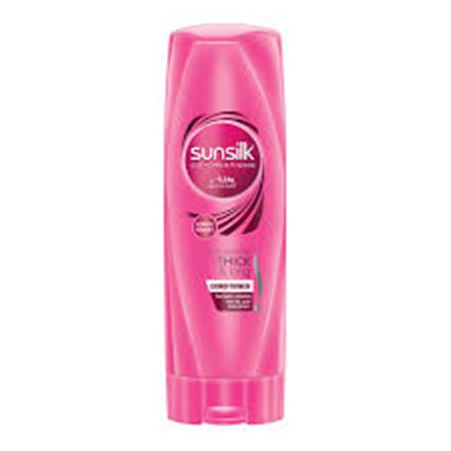 SUNSILK CONDITIONER THICK_AND_LONG 180ml